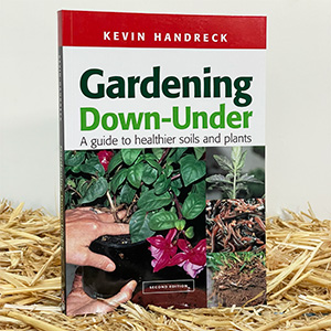Gardening Down-Under - Book
