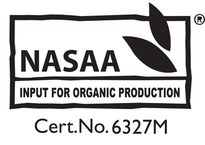 Certified Organic Charcoal
