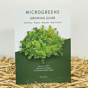 Growing Guide - Microgreens